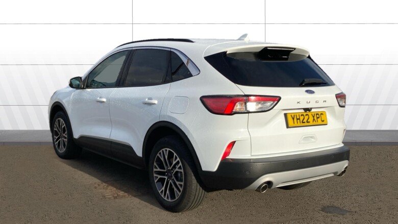 Ford Kuga 1.5 EcoBoost 150 Titanium Edition 5dr Petrol Estate